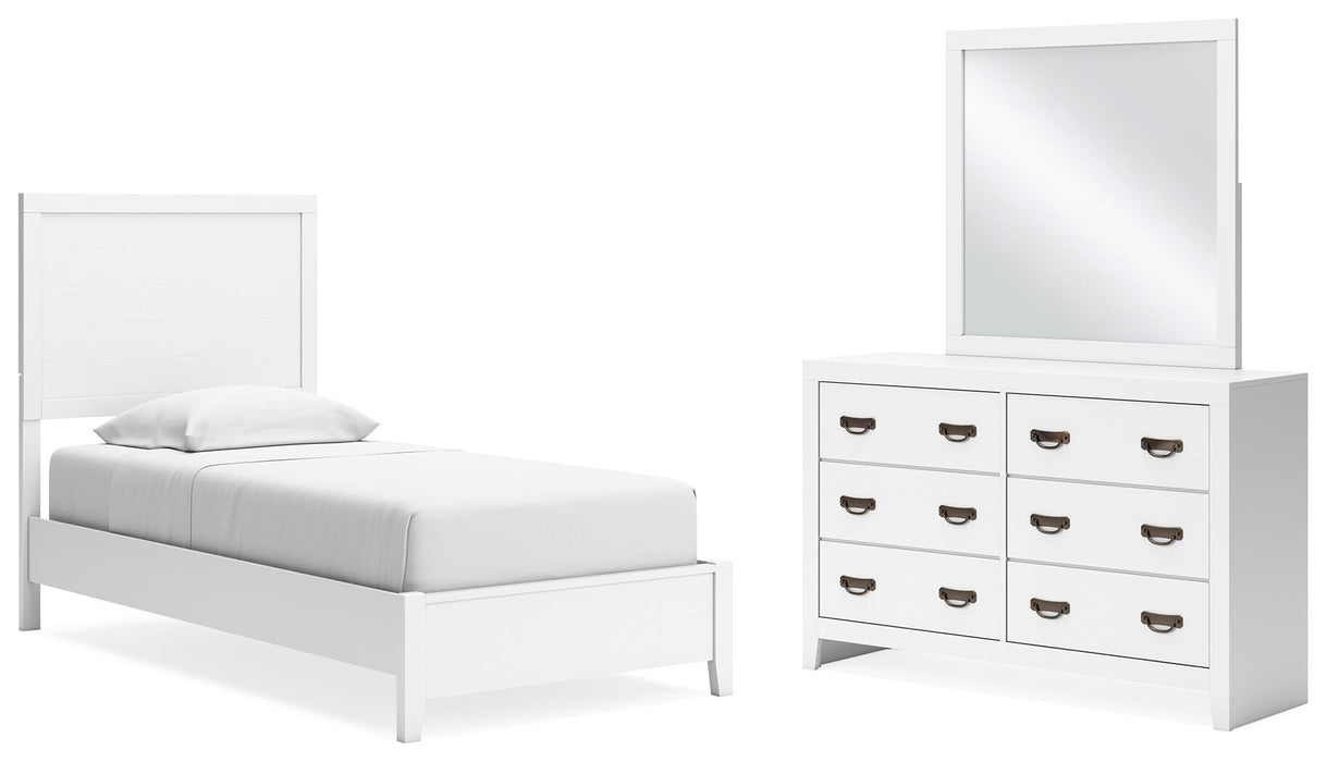 Binterglen Bedroom Package - Bargain Furniture (Detroit, MI)
