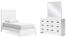 Binterglen Bedroom Package - Bargain Furniture (Detroit, MI)