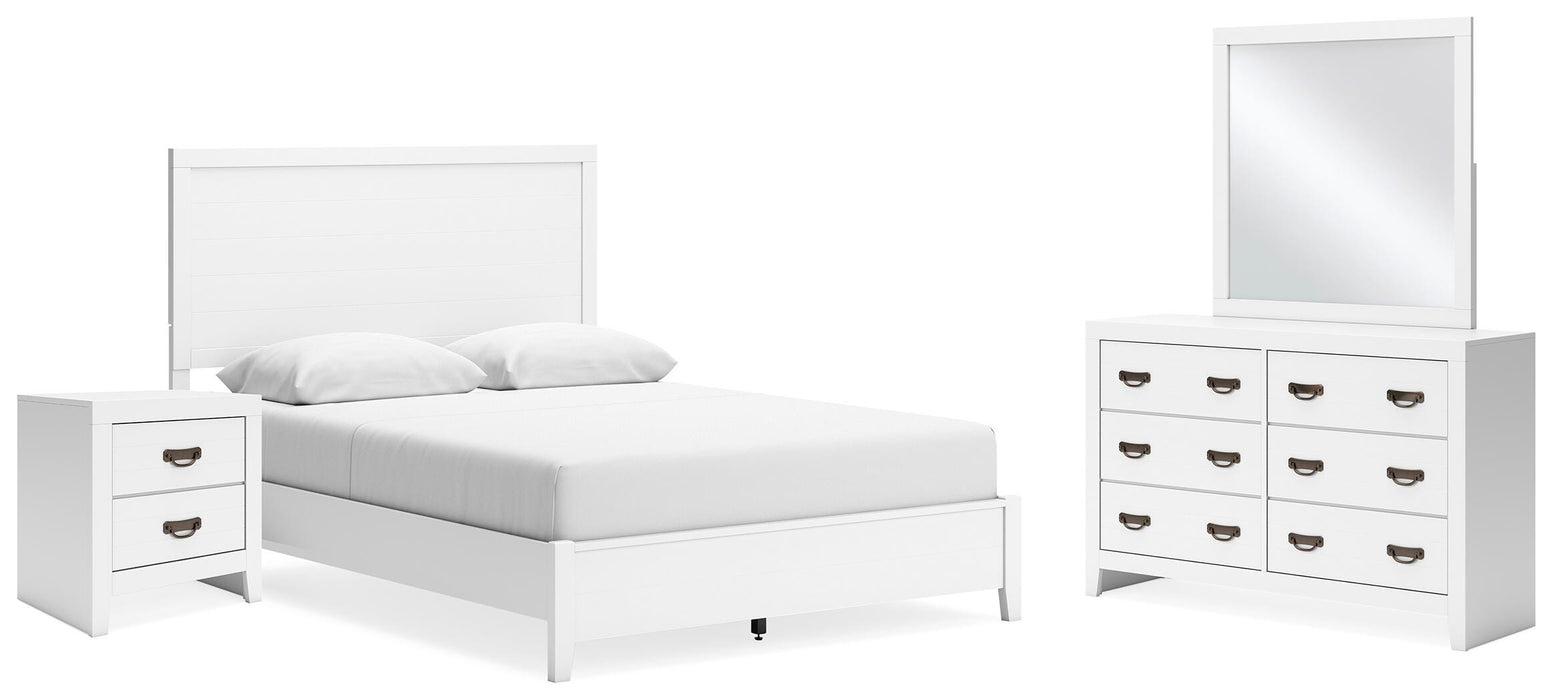 Binterglen Bedroom Package - Bargain Furniture (Detroit, MI)