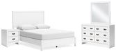 Binterglen Bedroom Package - Bargain Furniture (Detroit, MI)