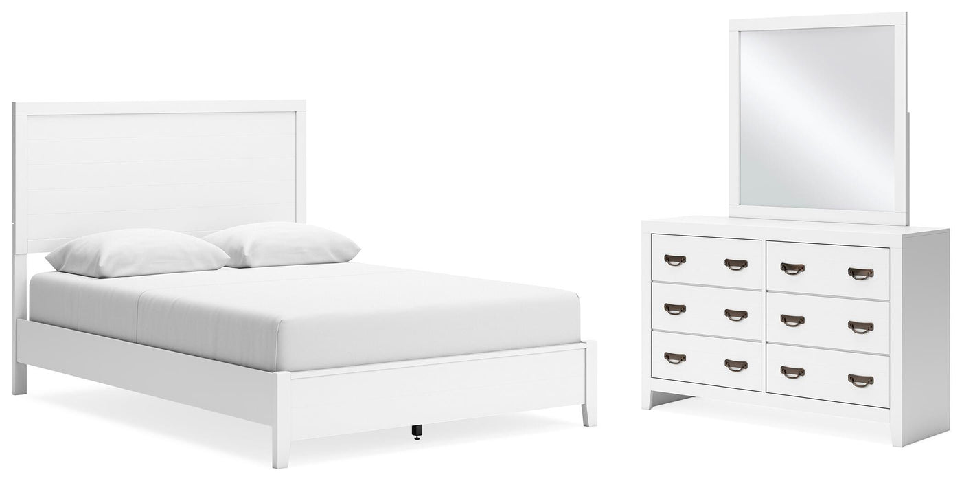 Binterglen Bedroom Package - Bargain Furniture (Detroit, MI)