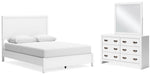 Binterglen Bedroom Package - Bargain Furniture (Detroit, MI)