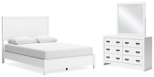 Binterglen Bedroom Package - Bargain Furniture (Detroit, MI)