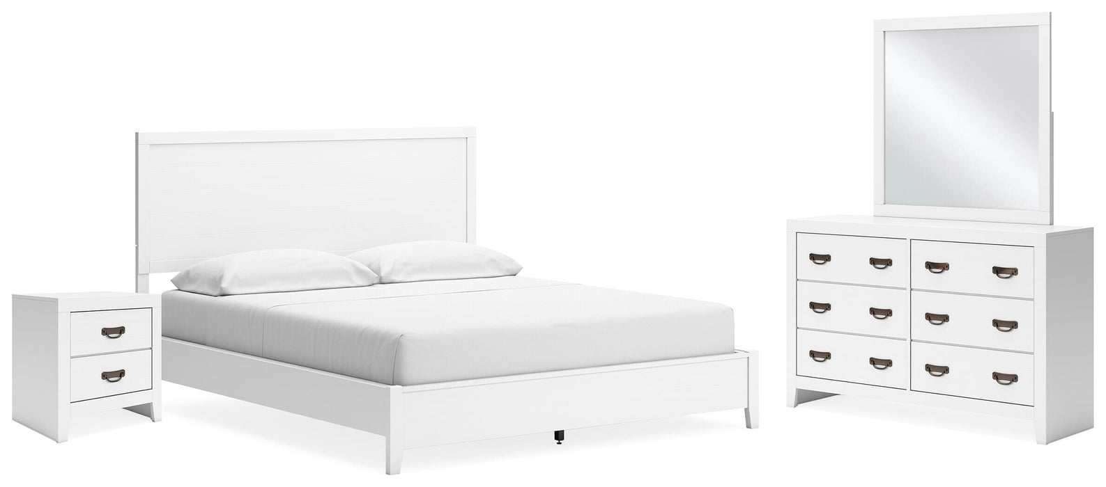 Binterglen Bedroom Package - Bargain Furniture (Detroit, MI)