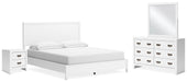 Binterglen Bedroom Package - Bargain Furniture (Detroit, MI)
