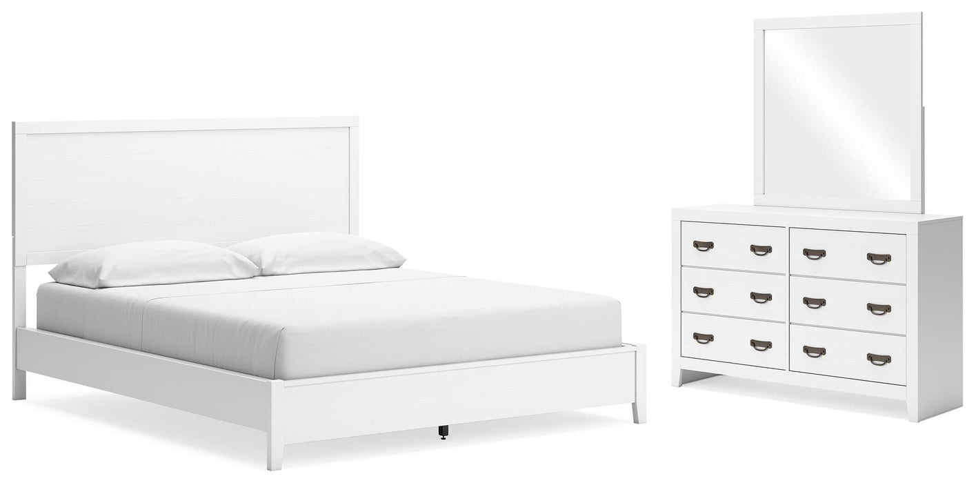 Binterglen Bedroom Package - Bargain Furniture (Detroit, MI)