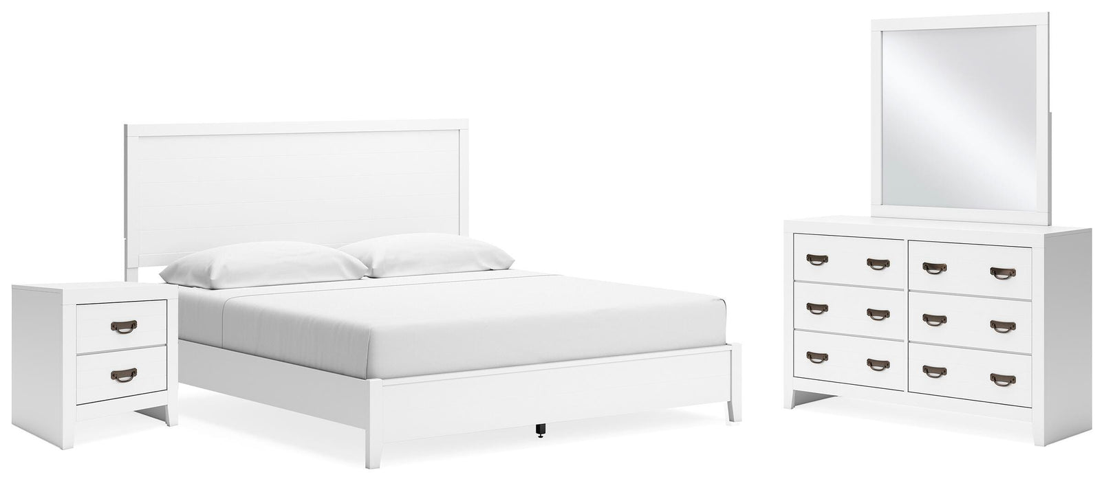 Binterglen Bedroom Package - Bargain Furniture (Detroit, MI)