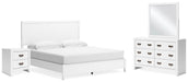 Binterglen Bedroom Package - Bargain Furniture (Detroit, MI)