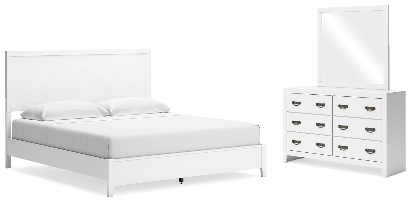 Binterglen Bedroom Package - Bargain Furniture (Detroit, MI)