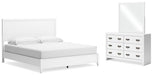 Binterglen Bedroom Package - Bargain Furniture (Detroit, MI)