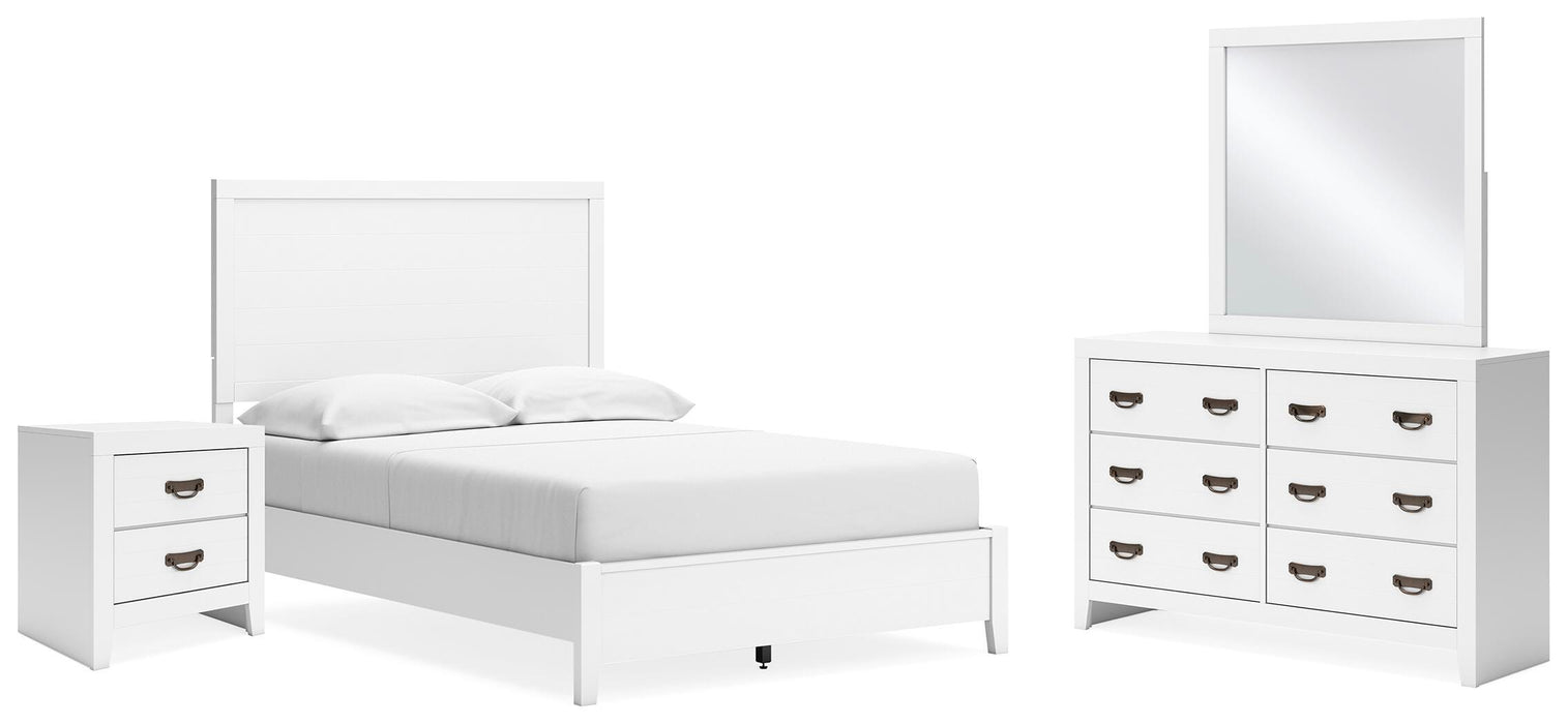 Binterglen Bedroom Package - Bargain Furniture (Detroit, MI)