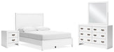 Binterglen Bedroom Package - Bargain Furniture (Detroit, MI)