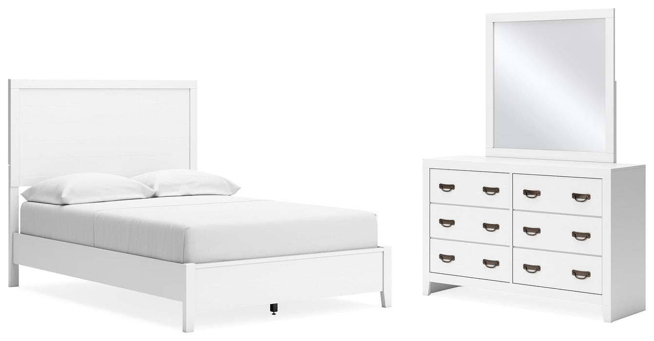 Binterglen Bedroom Package - Bargain Furniture (Detroit, MI)