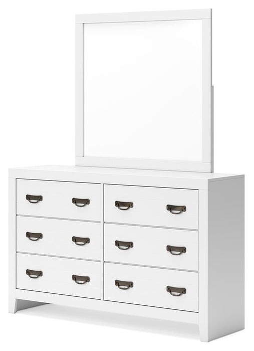 Binterglen Bedroom Package - Bargain Furniture (Detroit, MI)