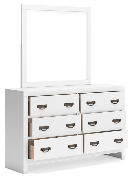 Binterglen Bedroom Package - Bargain Furniture (Detroit, MI)