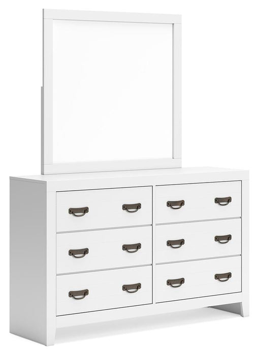 Binterglen Bedroom Package - Bargain Furniture (Detroit, MI)