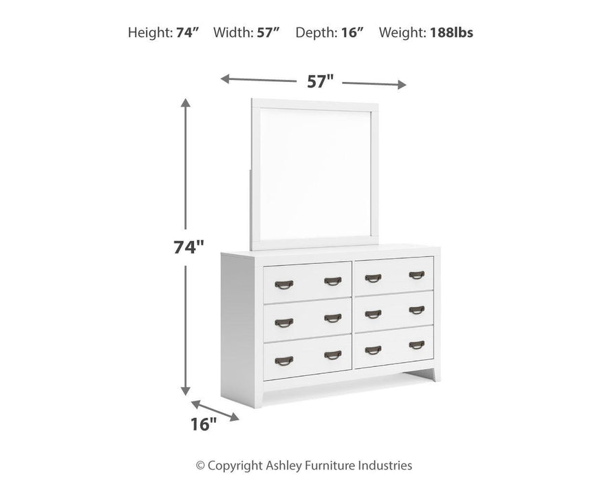 Binterglen Bedroom Package - Bargain Furniture (Detroit, MI)