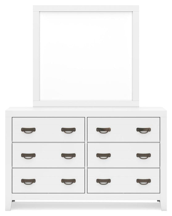 Binterglen Bedroom Package - Bargain Furniture (Detroit, MI)