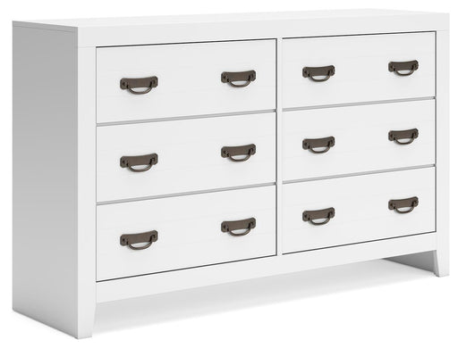 Binterglen Dresser - Bargain Furniture (Detroit, MI)