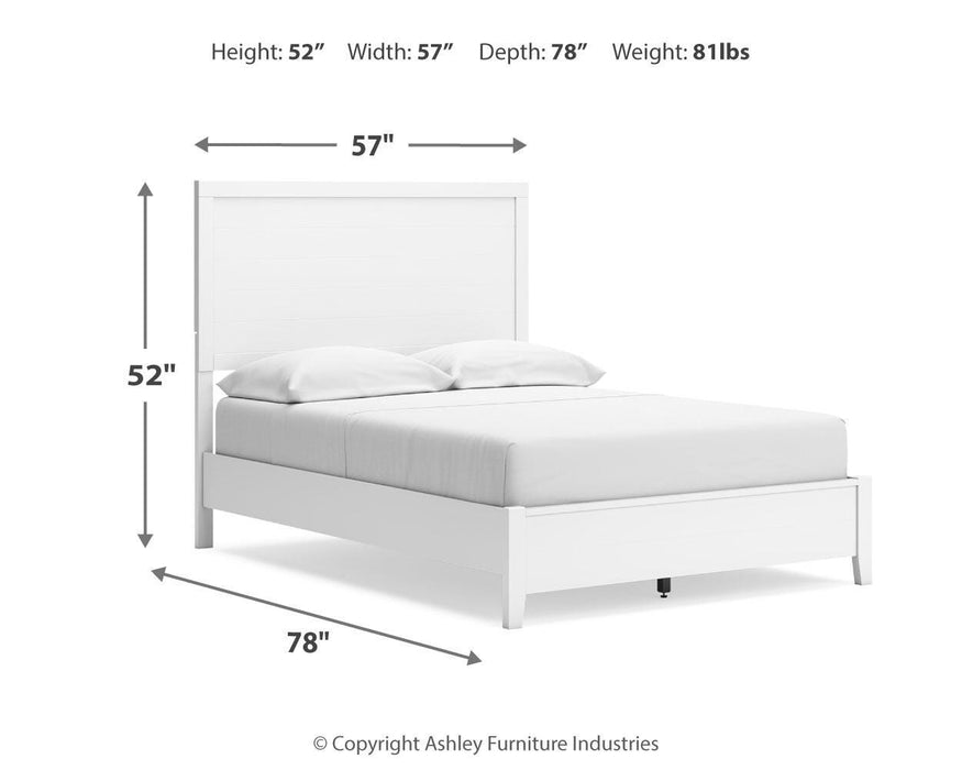Binterglen Bedroom Package - Bargain Furniture (Detroit, MI)