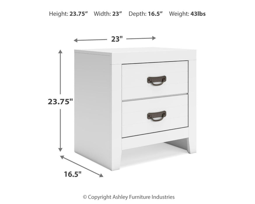 Binterglen Bedroom Package - Bargain Furniture (Detroit, MI)