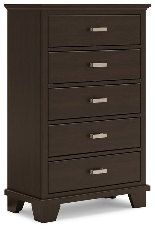 Covetown Chest of Drawers - Bargain Furniture (Detroit, MI)