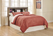 Trinell Bed with Storage - Bargain Furniture (Detroit, MI)