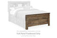 Trinell Bed with Storage - Bargain Furniture (Detroit, MI)