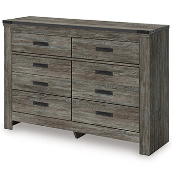 Frandern Dresser - Bargain Furniture (Detroit, MI)