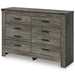 Frandern Dresser - Bargain Furniture (Detroit, MI)