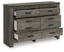 Frandern Dresser - Bargain Furniture (Detroit, MI)