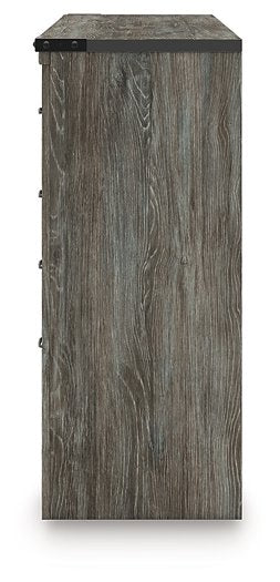 Frandern Dresser - Bargain Furniture (Detroit, MI)