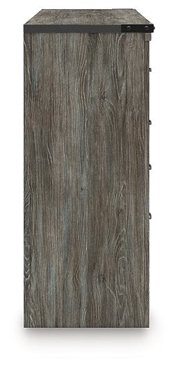 Frandern Dresser - Bargain Furniture (Detroit, MI)