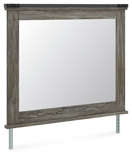 Frandern Dresser and Mirror - Bargain Furniture (Detroit, MI)