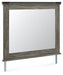 Frandern Dresser and Mirror - Bargain Furniture (Detroit, MI)