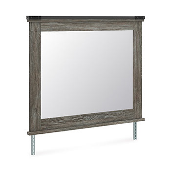 Frandern Bedroom Mirror - Bargain Furniture (Detroit, MI)