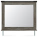 Frandern Dresser and Mirror - Bargain Furniture (Detroit, MI)
