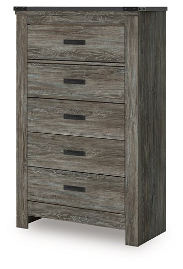 Frandern Chest of Drawers - Bargain Furniture (Detroit, MI)
