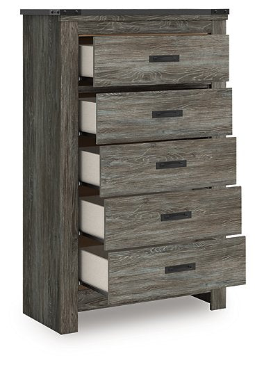 Frandern Chest of Drawers - Bargain Furniture (Detroit, MI)
