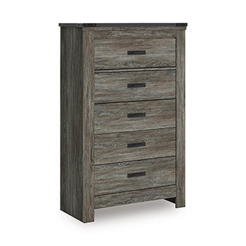 Frandern Chest of Drawers - Bargain Furniture (Detroit, MI)