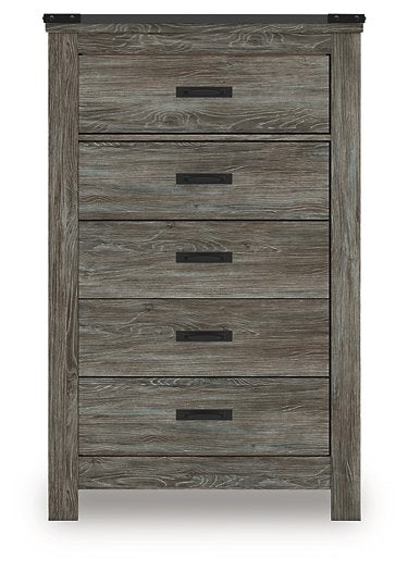 Frandern Chest of Drawers - Bargain Furniture (Detroit, MI)