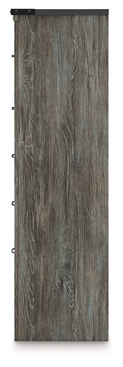 Frandern Chest of Drawers - Bargain Furniture (Detroit, MI)