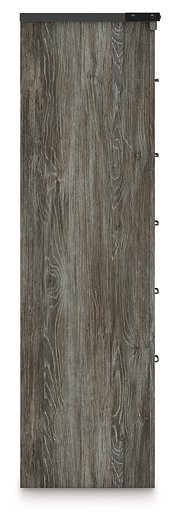 Frandern Chest of Drawers - Bargain Furniture (Detroit, MI)
