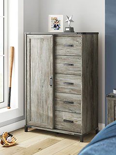 Frandern Dressing Chest - Bargain Furniture (Detroit, MI)