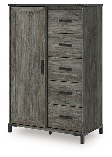 Frandern Dressing Chest - Bargain Furniture (Detroit, MI)