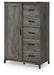 Frandern Dressing Chest - Bargain Furniture (Detroit, MI)