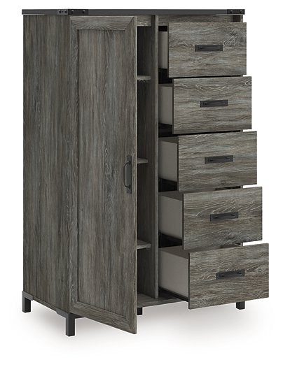 Frandern Dressing Chest - Bargain Furniture (Detroit, MI)