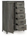 Frandern Dressing Chest - Bargain Furniture (Detroit, MI)