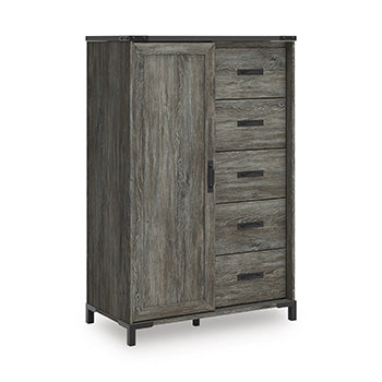 Frandern Dressing Chest - Bargain Furniture (Detroit, MI)
