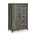 Frandern Dressing Chest - Bargain Furniture (Detroit, MI)